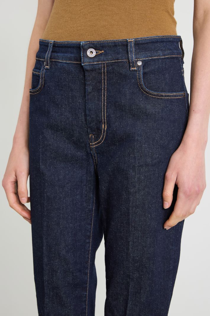 Five pocket jeans Intrend - 4