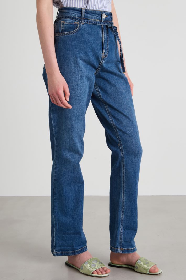 Boyfriend jeans Intrend - 4
