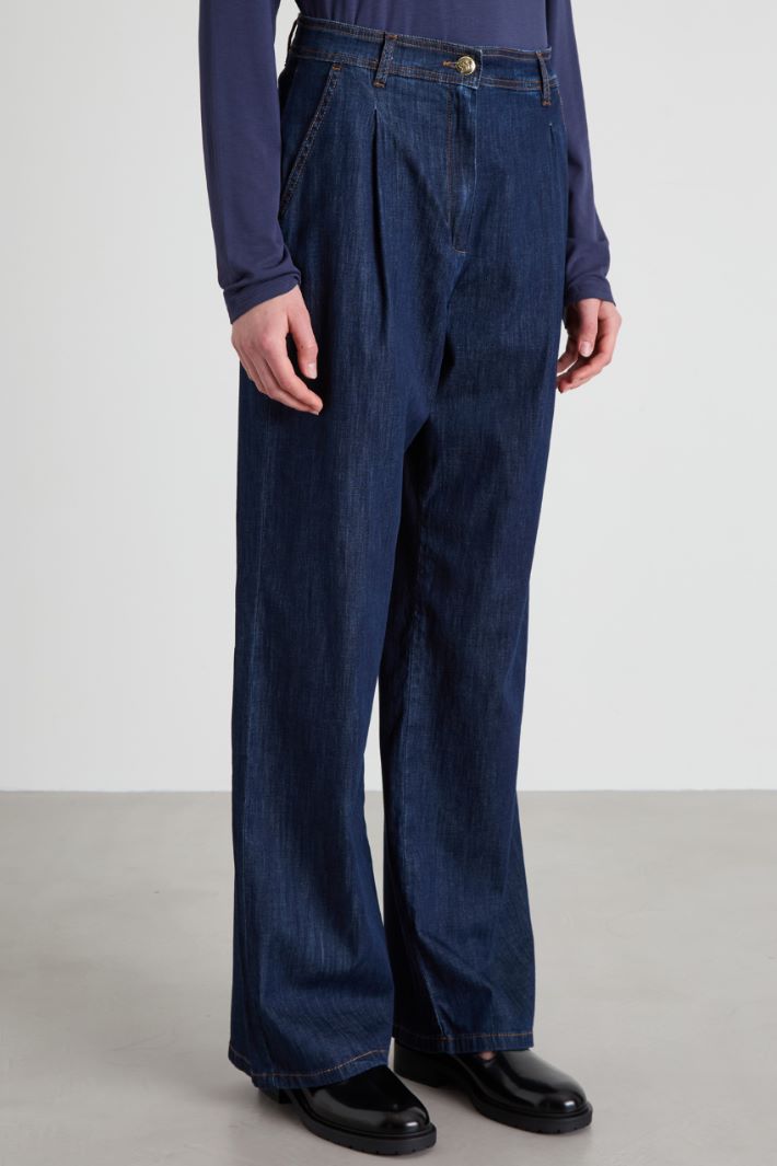 Darted jeans Intrend - 4