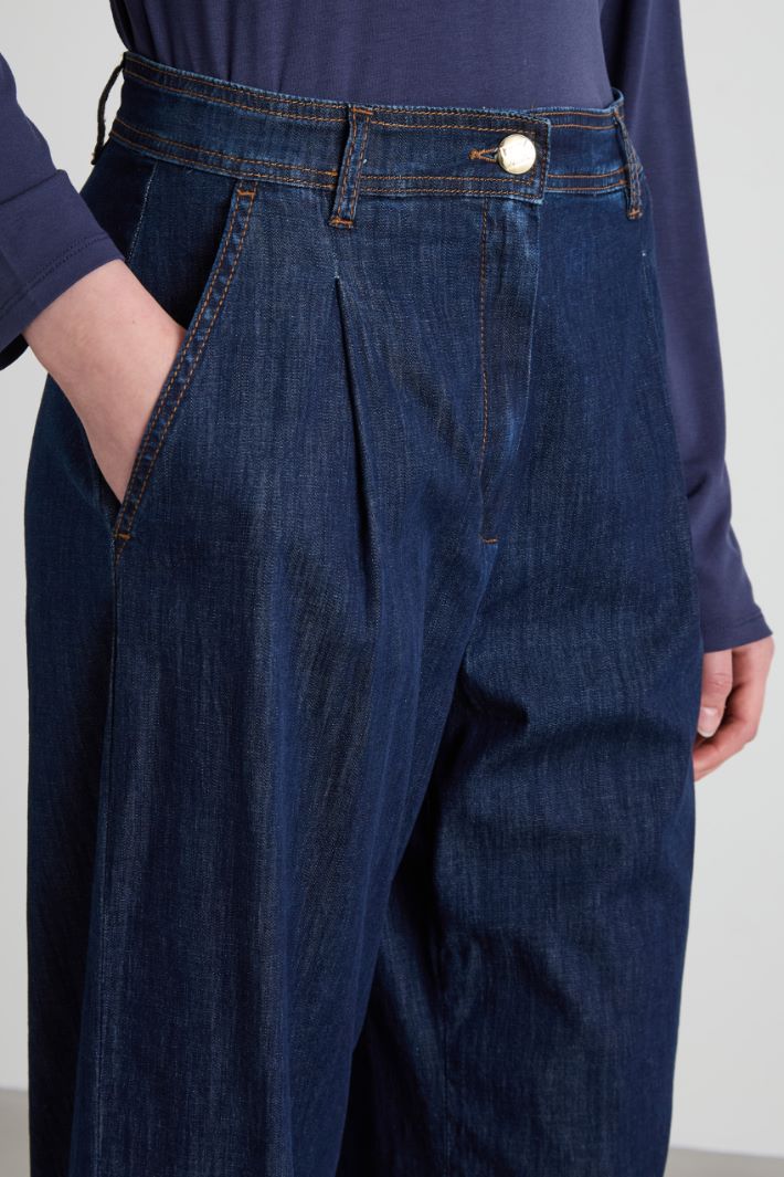 Darted jeans Intrend - 2