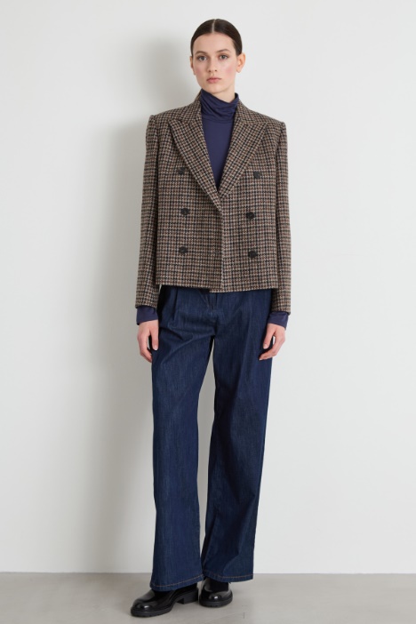 Darted jeans Intrend