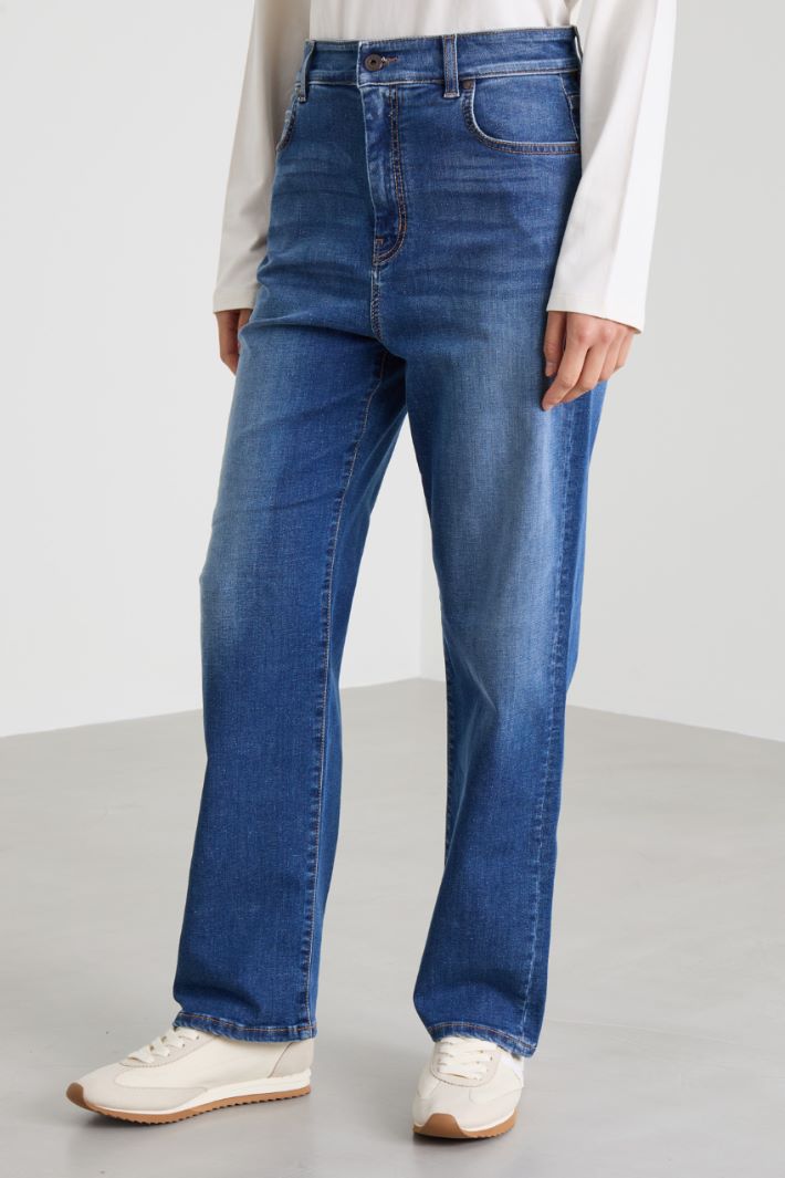 Boyfriend jeans Intrend - 4