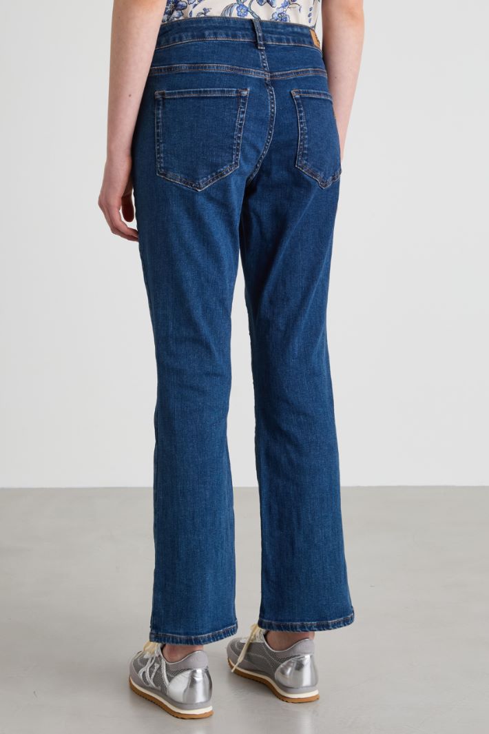 Flare jeans Intrend - 3