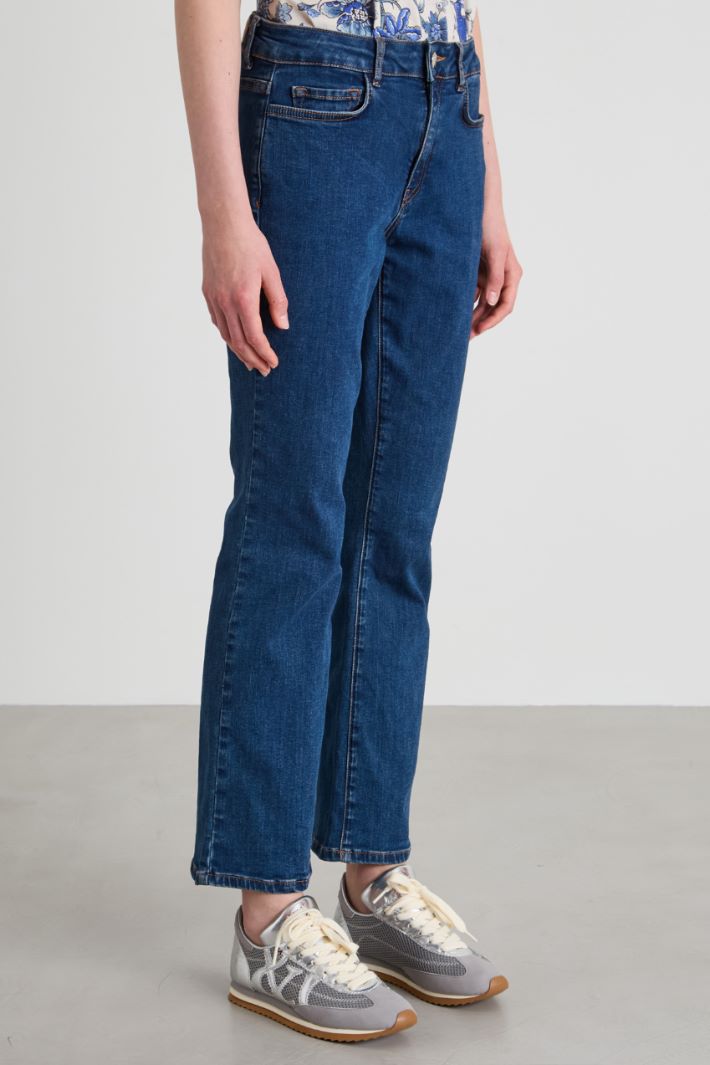 Flare jeans Intrend - 4