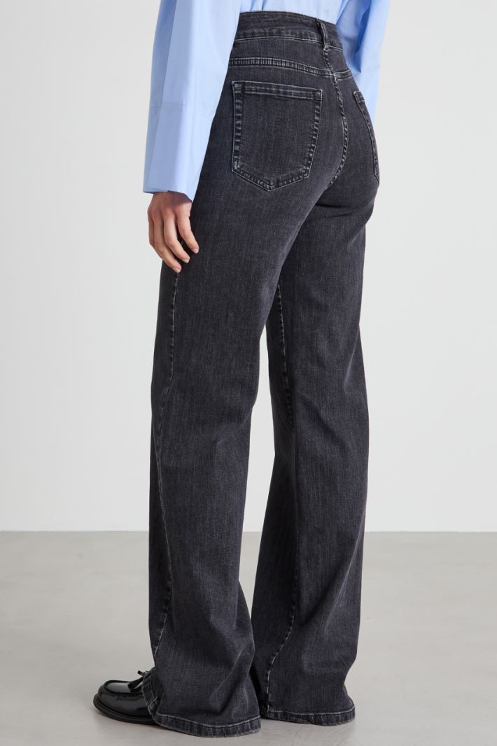 Straight-leg jeans Intrend - 2