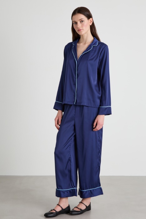 Satin pajamas Intrend