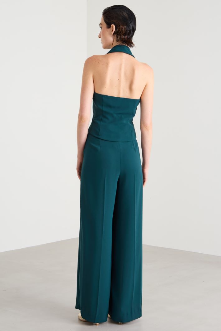 Completo in crépe envers satin Intrend - 3