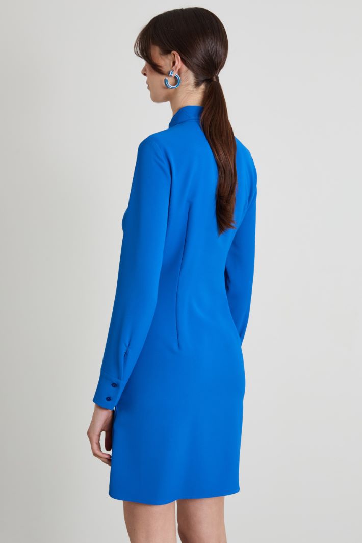 Short shirt dress Intrend - 3