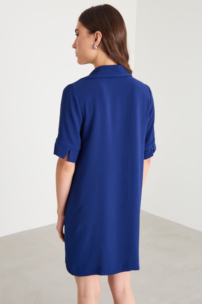 Polo dress Intrend - 3