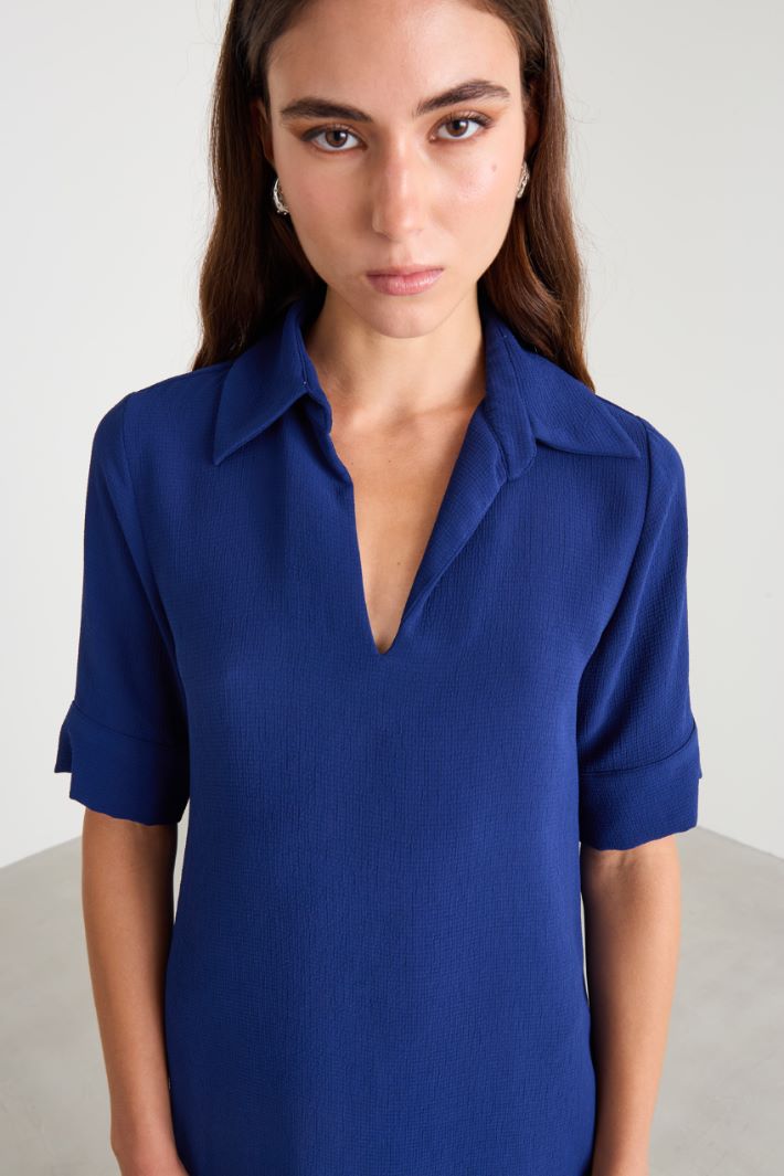 Polo dress Intrend - 4
