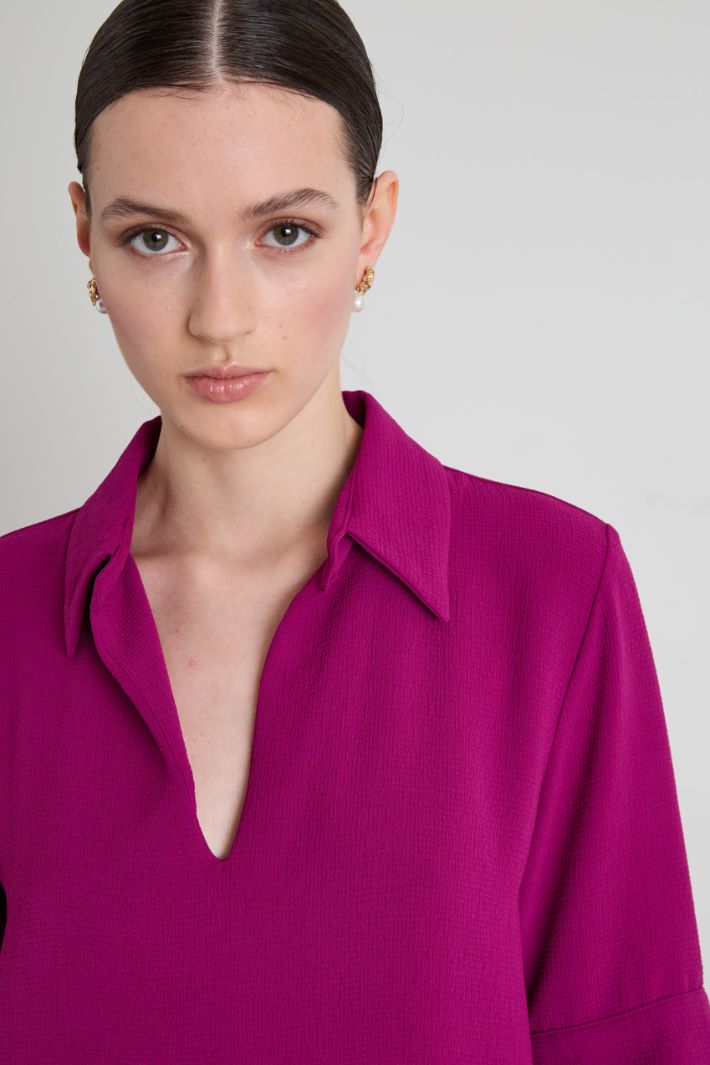 Polo dress Intrend - 4