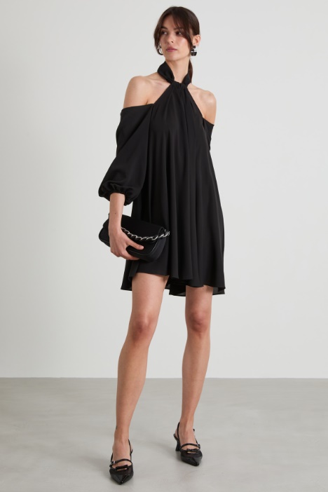 Halterneck dress Intrend