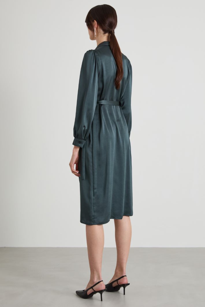 Wrap dress Intrend - 3