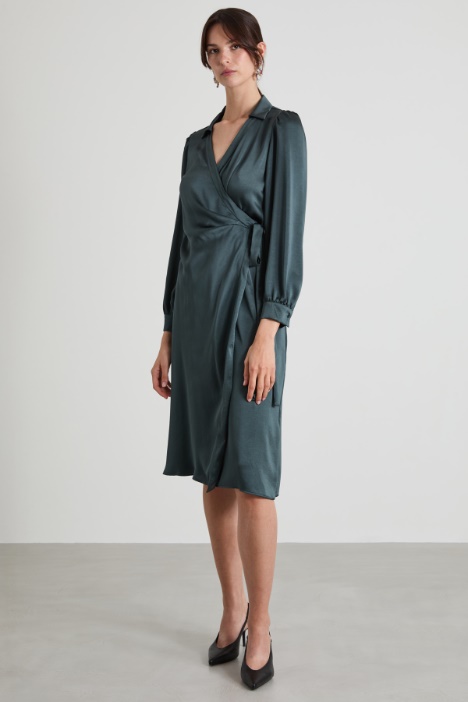 Wrap dress Intrend