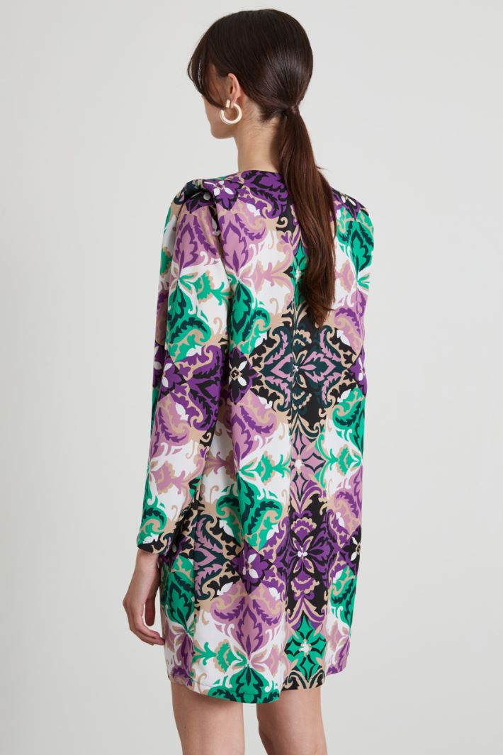 Short dress Intrend - 3