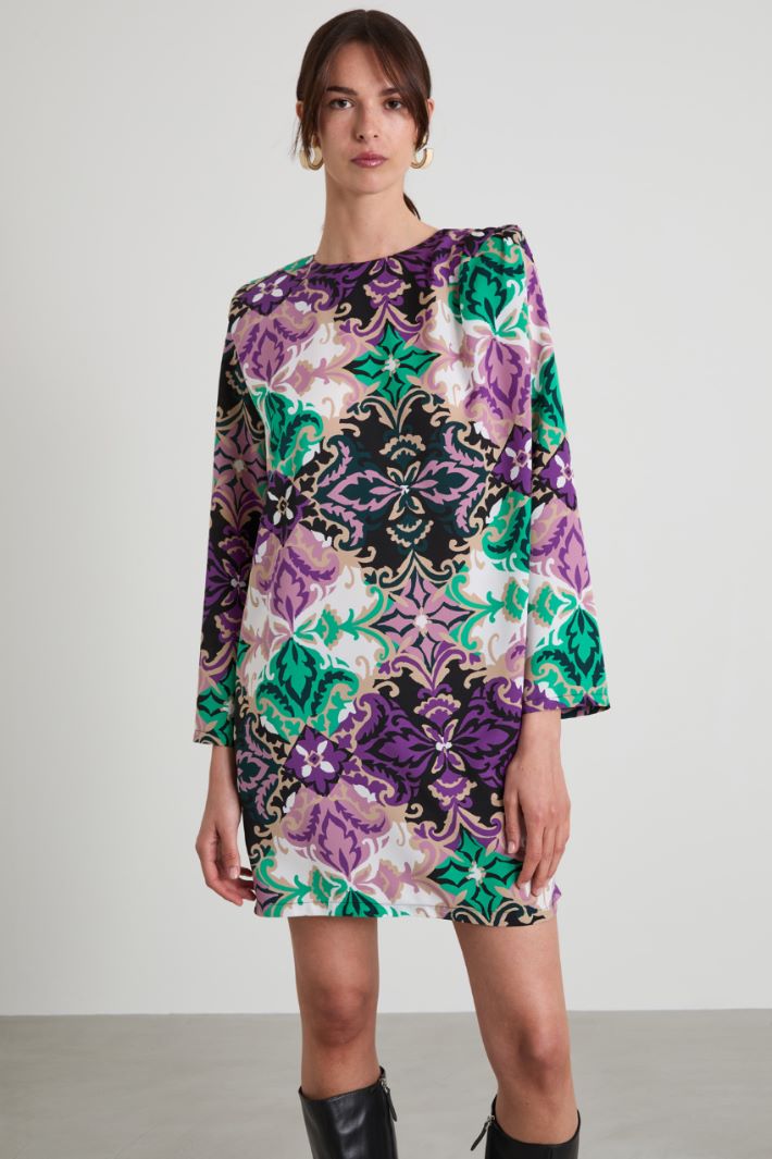 Short dress Intrend - 2