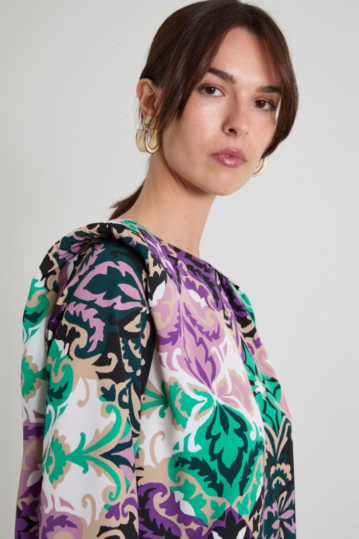 Short dress Intrend - 4