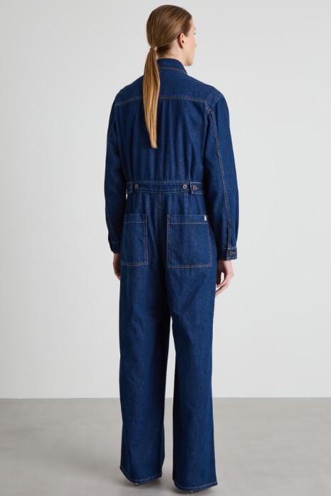 Tuta workwear in denim