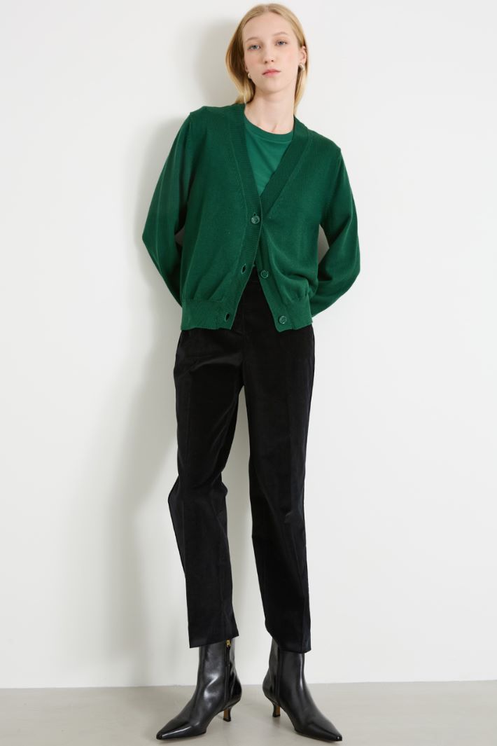 Cotton cardigan Intrend