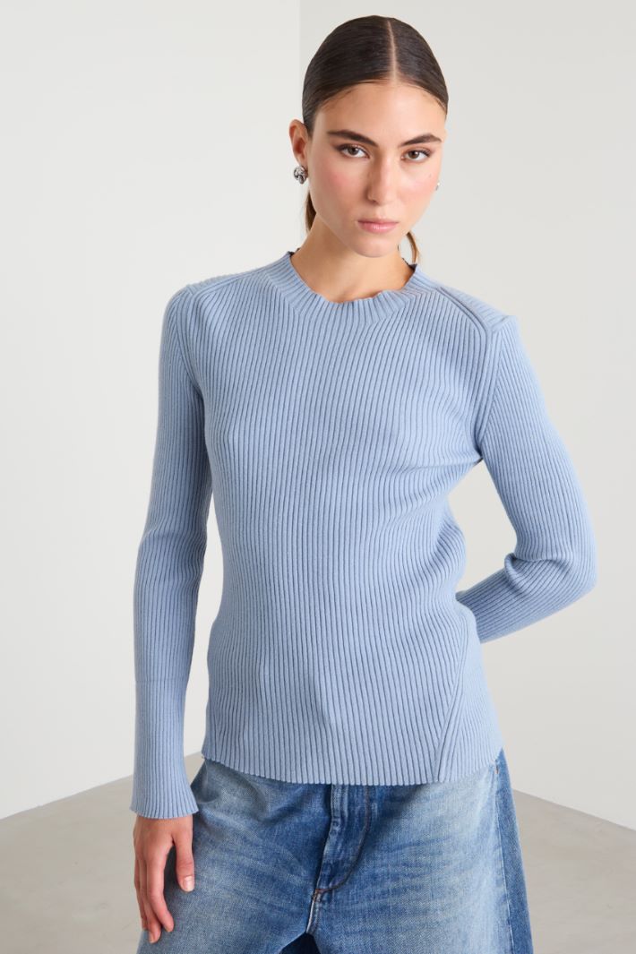 Knit sweater Intrend