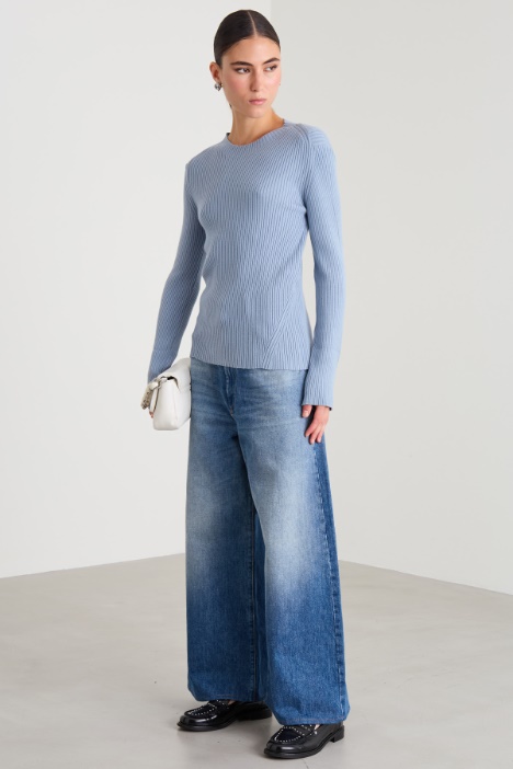 Knit sweater Intrend