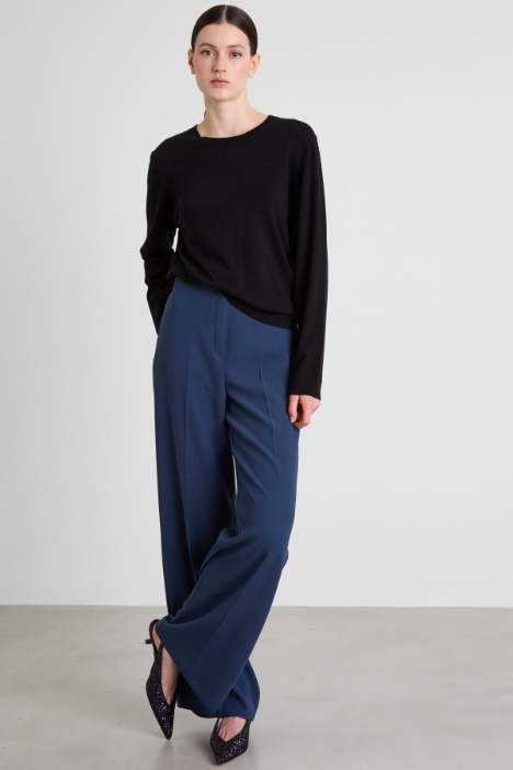 Silk and wool sweater Intrend