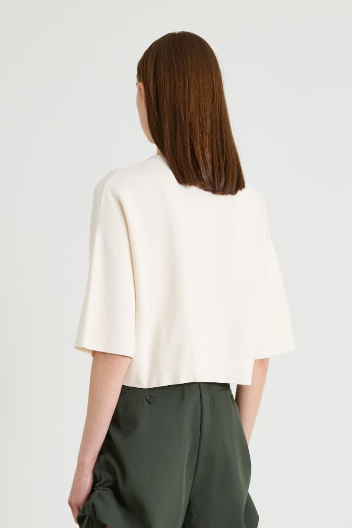 Oversized sweater Intrend - 2