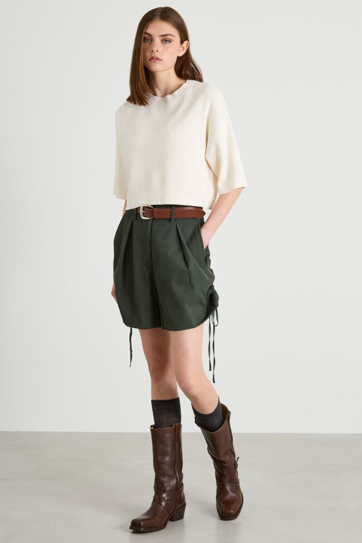 Oversized sweater Intrend - 3