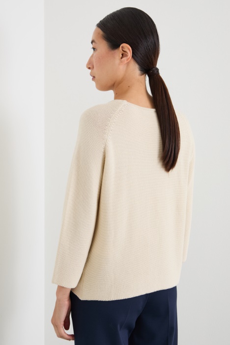 Maglia in cotone