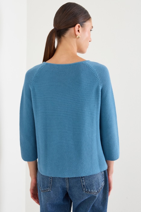 Maglia in cotone