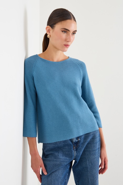 Cotton sweater Intrend