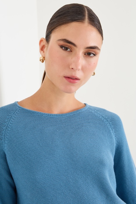Maglia in cotone
