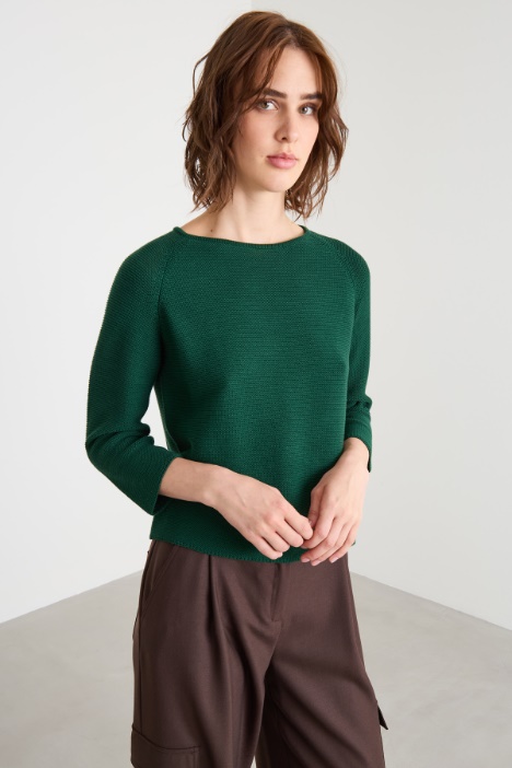 Cotton sweater Intrend
