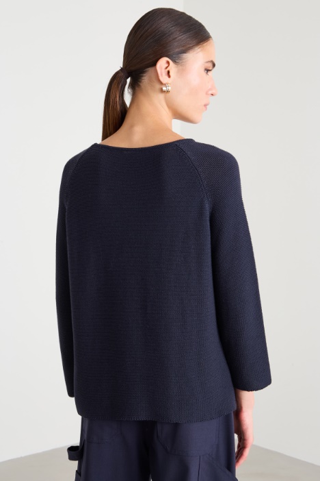 Maglia in cotone