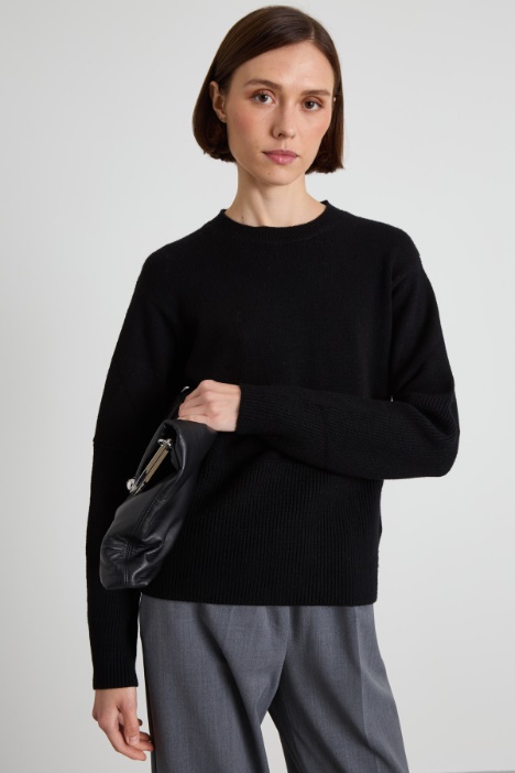 Maglia boxy Intrend