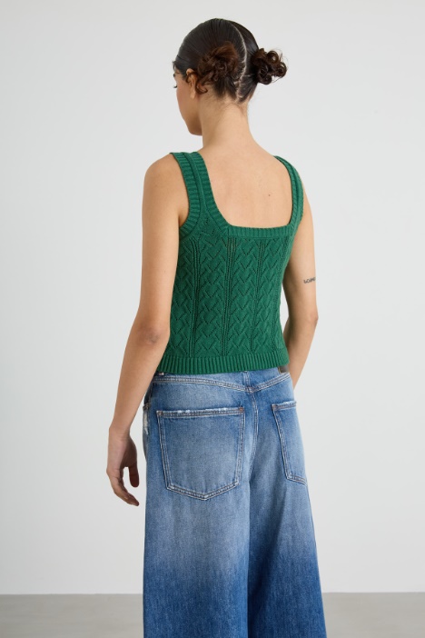 Cotton yarn top Intrend - 3