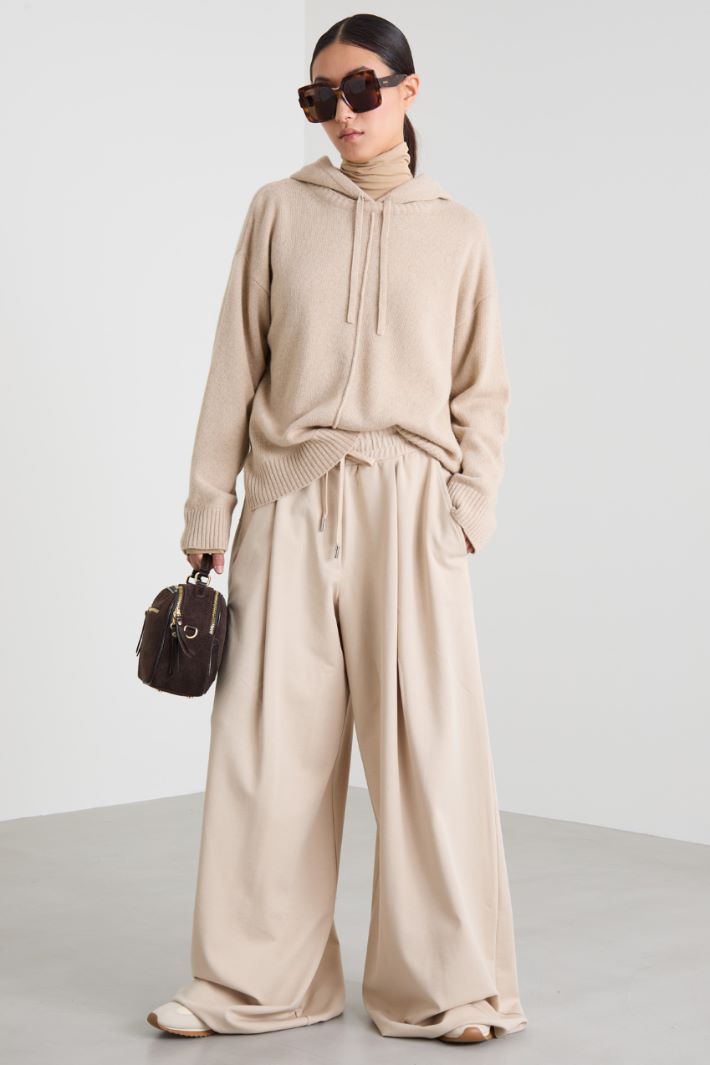 Maglia con cappuccio Intrend - 3