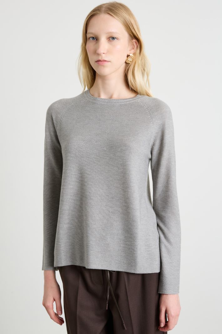 Lurex sweater Intrend