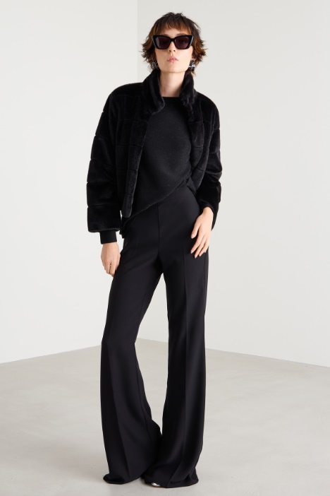 Lurex sweater Intrend