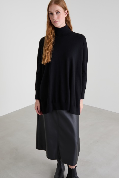 High-neck sweater Intrend