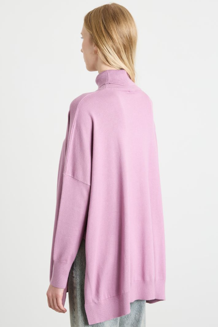 Maglia a collo alto Intrend - 2