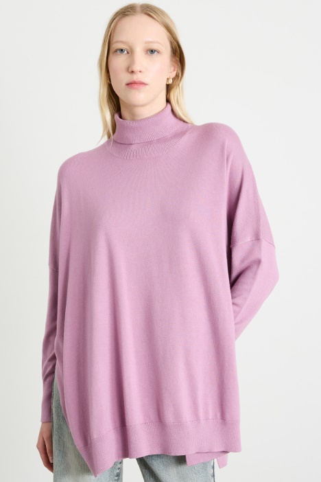 High-neck sweater Intrend