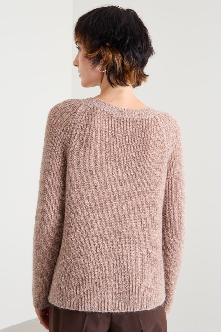 Maglia con paillettes Intrend - 2