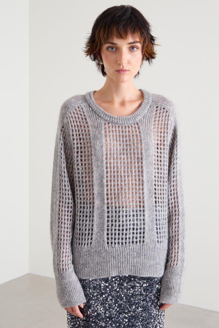 Cropped sweater Intrend