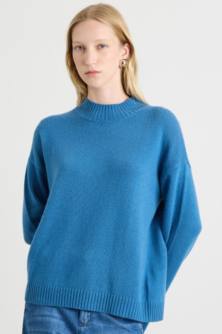 Regular wool sweater Intrend