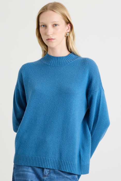 Regular wool sweater Intrend