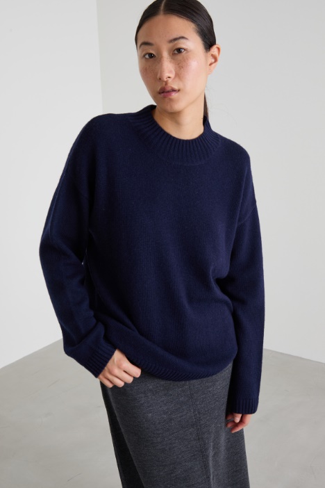 Regular wool sweater Intrend