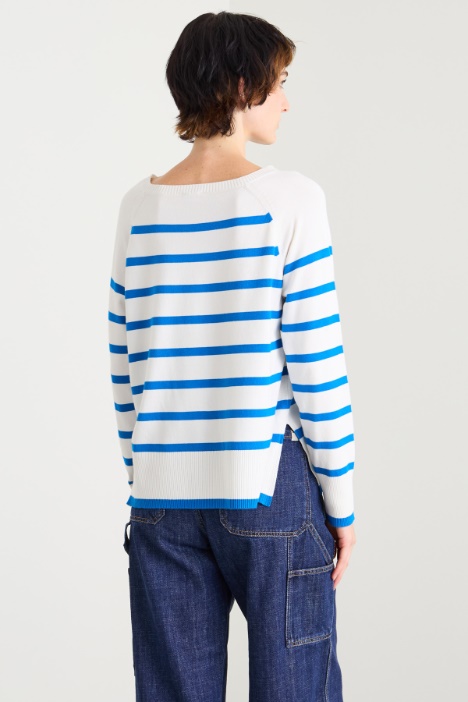 Maglia misto viscosa