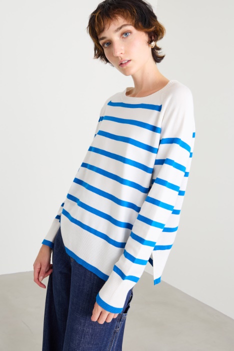 Maglia misto viscosa Intrend