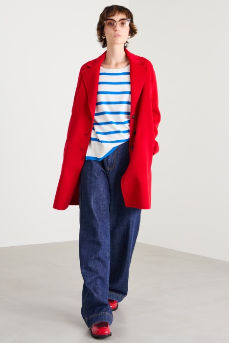 Viscose blend sweater Intrend